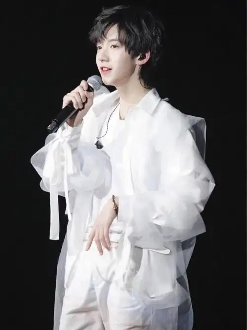 贺峻霖,2004年6月15日出生于成都,中国演员,歌手,时代少年团成员.