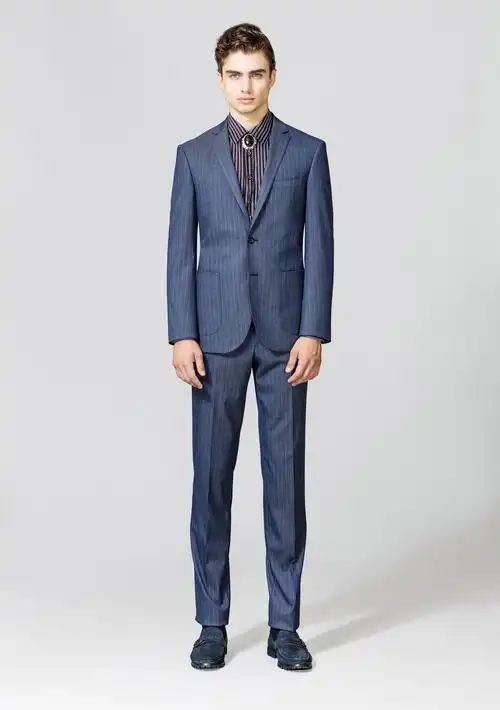 杰恩盛jns量体定制套西