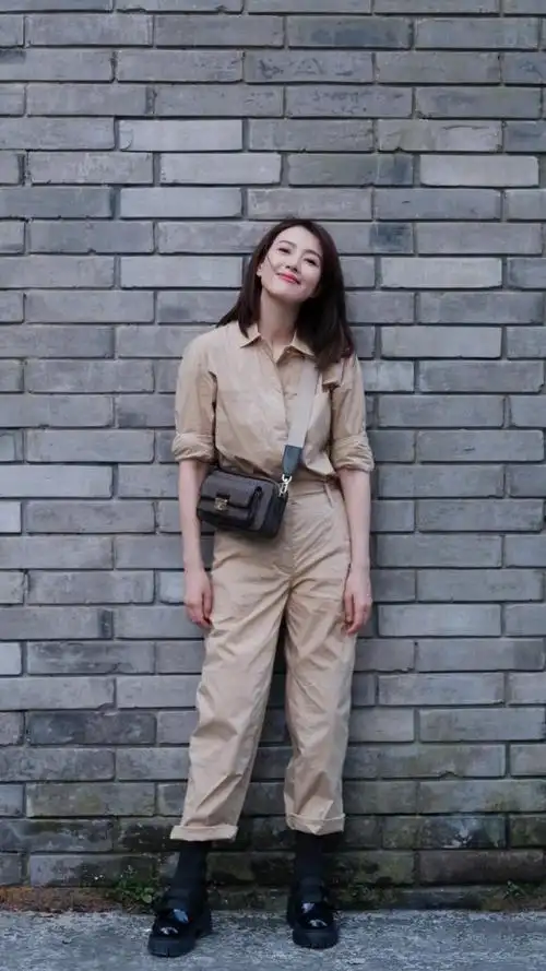 高圆圆的日常穿搭(高圆圆的日常穿搭图片)-天晟网