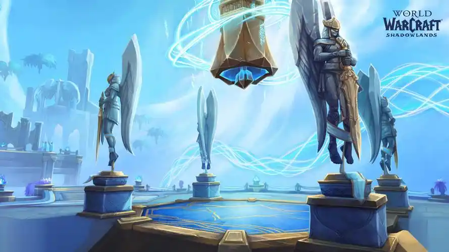 暗影国度官方壁纸地图载入背景画面