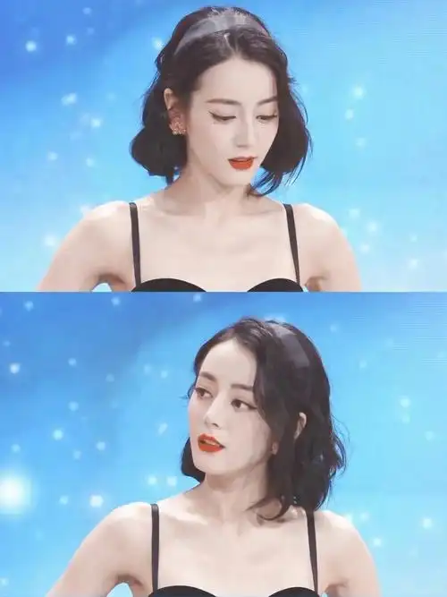 迪丽热巴正缘分析