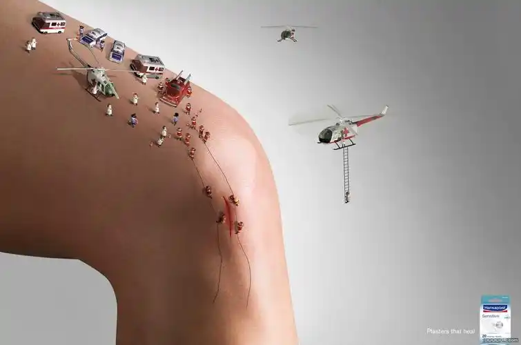 [209p] 8月国外创意广告设计图集 2/10