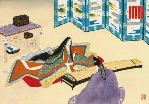 《源氏物语》2:张哲俊丨男人好色是一种美德?