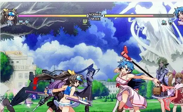 mugen 求人物包 !