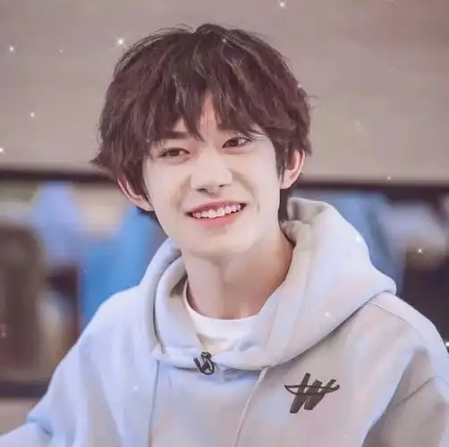 易烊千玺头像绝