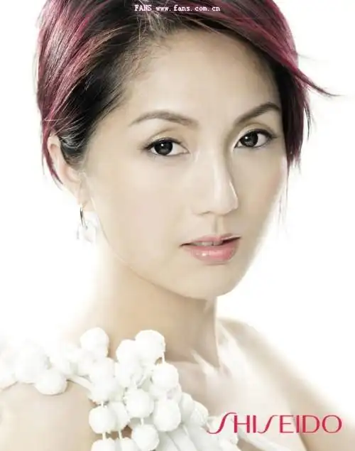 人气女歌星杨千嬅