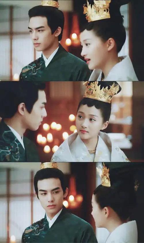 凤囚凰初融夫妇宋威龙-堆糖,美好生活研究所