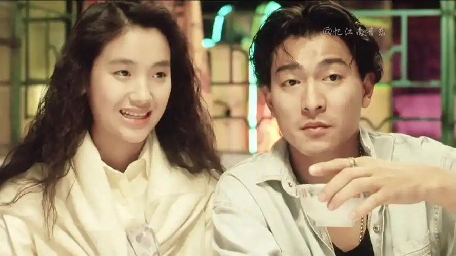 刘德华吴倩莲经典爱情电影天若有情同名主题曲原唱完整版热门音乐