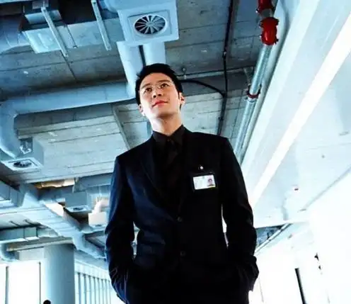 无间道黎明图片