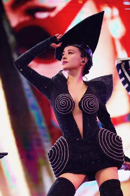 #蔡依林演唱会#