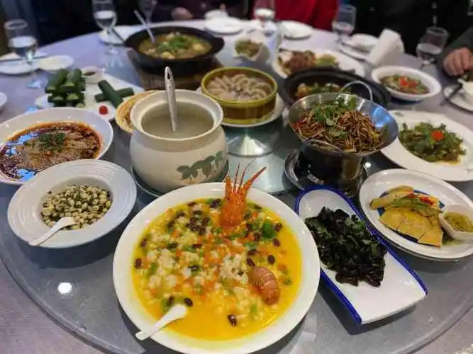 七十二行酒楼(巴国城店)-"生日宴在这儿办的,订了一桌1298,菜品.