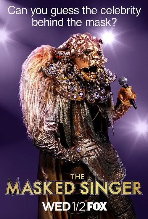 蒙面歌王(美版) 第一季 the masked singer season 1的海报