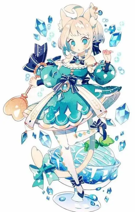 老虎 尾巴 小动物 动漫动漫人物简笔画卡通动漫人物简笔画-美少女战士