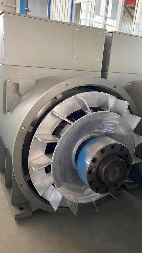 三相同步交流发电机