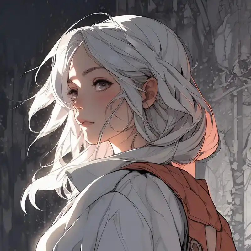 快来!绝美的女人头像95