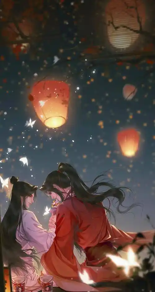 原耽壁纸有你爱的cp吗