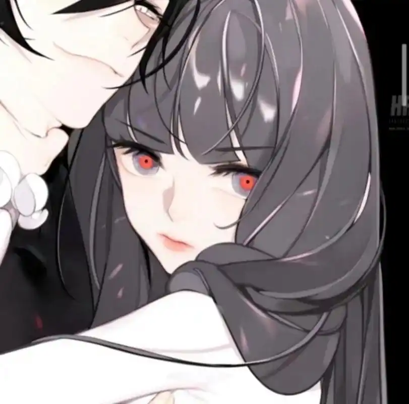 情侣头像|暗黑系 拜托0599这个超酷的好嘛?