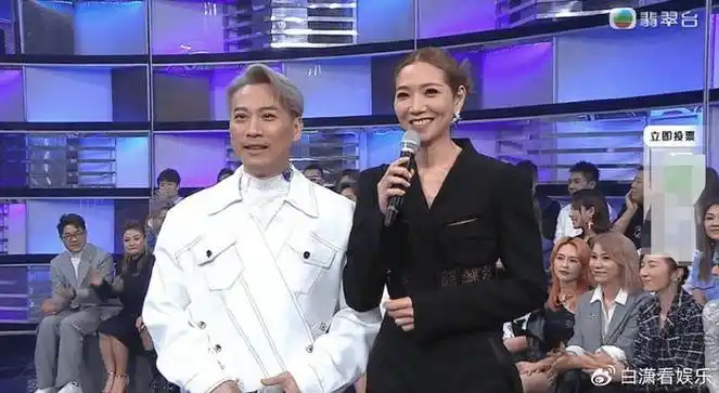 杨千嬅当《好声音》评委被批不够格,遁走避媒体,冠亚军背景强大|好