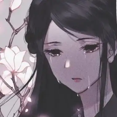 女生古风头像超伤感高清特别伤心古风的头像女生图片