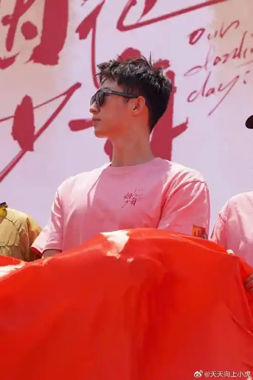 黄景瑜##电视剧烟花少年