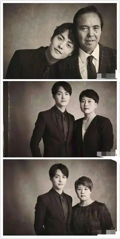 杨迪的颜值在家里是垫底水平,而好不容易回趟家的王俊凯很开心!