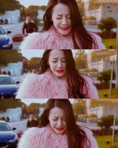 迪丽热巴三格图