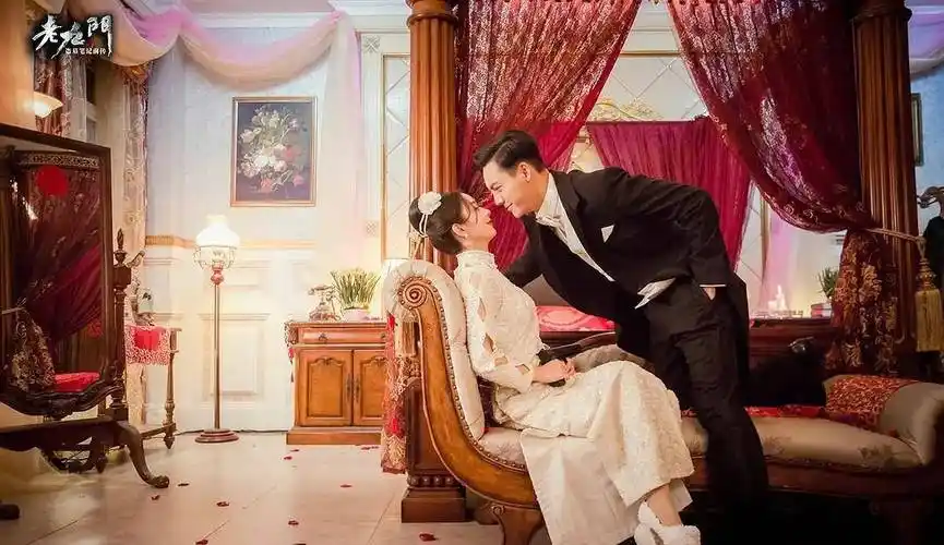 时隔六年,赵丽颖陈伟霆再度同框,梦回《老九门》_张启山_新月_作品