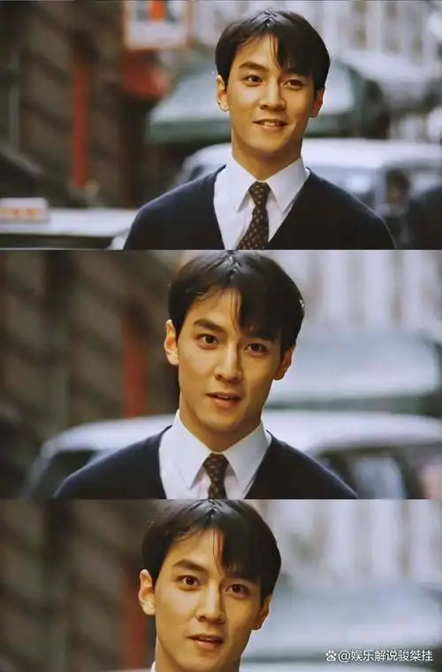 都说内娱丑男盛行,看完港娱新生代男星,发现内娱还可以抢救一下