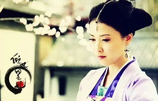 晨梓妍《倾世皇妃》演绎完美女性"苏姚"获赞