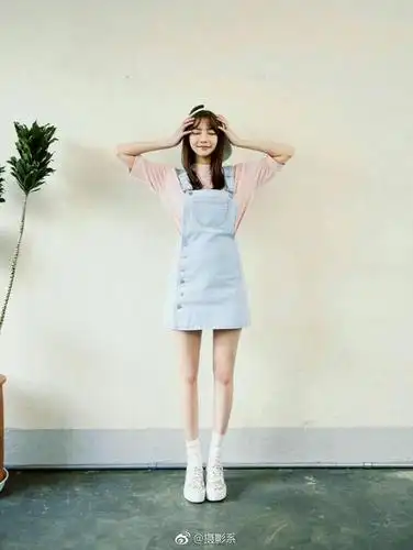 夏天的全身照就这样拍吧