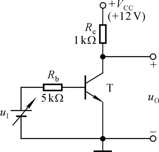 5v的干电池以正向接法接到二极管两端?为什么?_百度教育