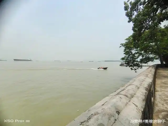 虎门沙角炮台组图