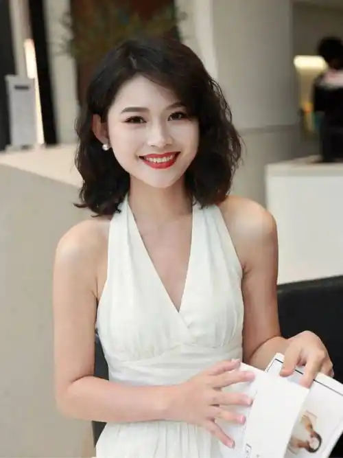 发型精选|港式卷发_时尚_风格_观点