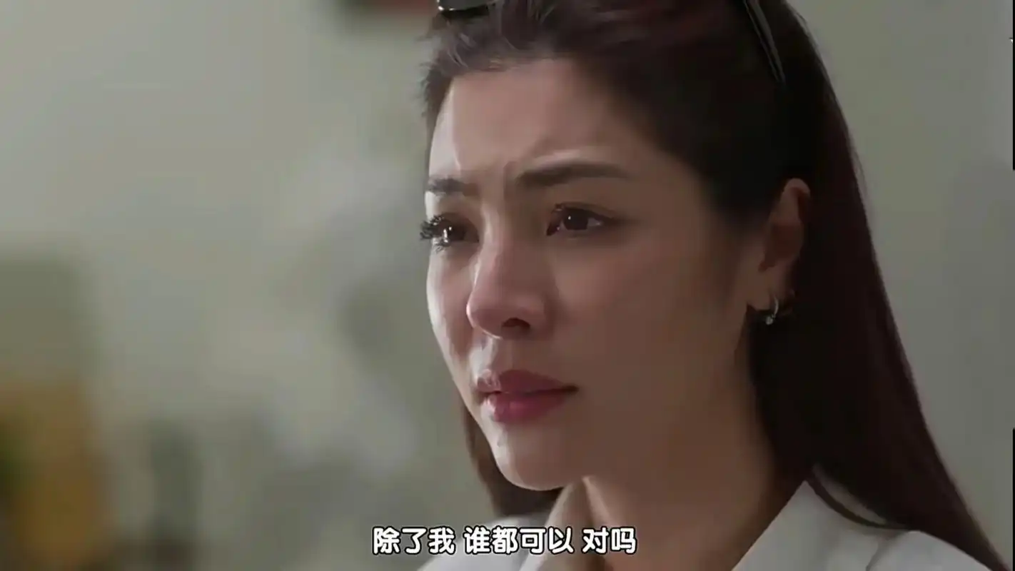 除了我 谁都可以 对吗#爱填满空白泰剧 #虐心片段 #fay - 抖音