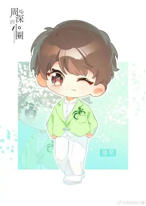 周深 · 绘声绘影 | 奔赴山海 与你相见