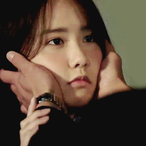 林允儿侧脸图 - 堆糖,美图壁纸兴趣社区