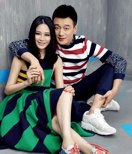 专一的佟大为:恋过范冰冰,放弃马伊琍,与老师一见钟情恩爱至今