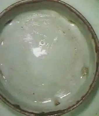 台北故宫博物院:宋官窑底足图欣赏