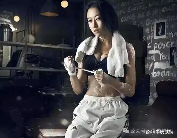 她被称为圈内第一尤物只可惜红得快沉的也快