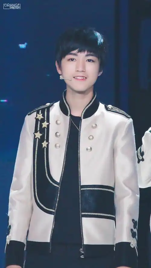 王俊凯二十四岁肆意生长##从开始到未来,只为王俊凯