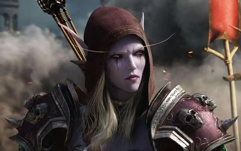 《魔兽争霸3冰封王座》不死族战役5