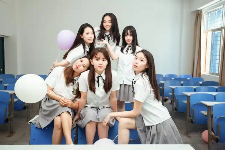 火星毕业摄影|科技大学舞蹈班级最美毕业照