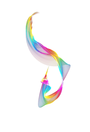 七彩光图片大全