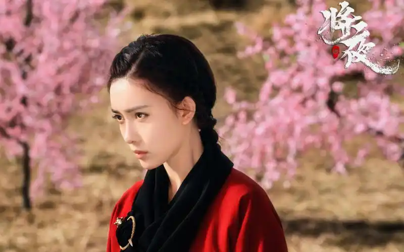 电视剧将夜人物剧照图片桌面壁纸