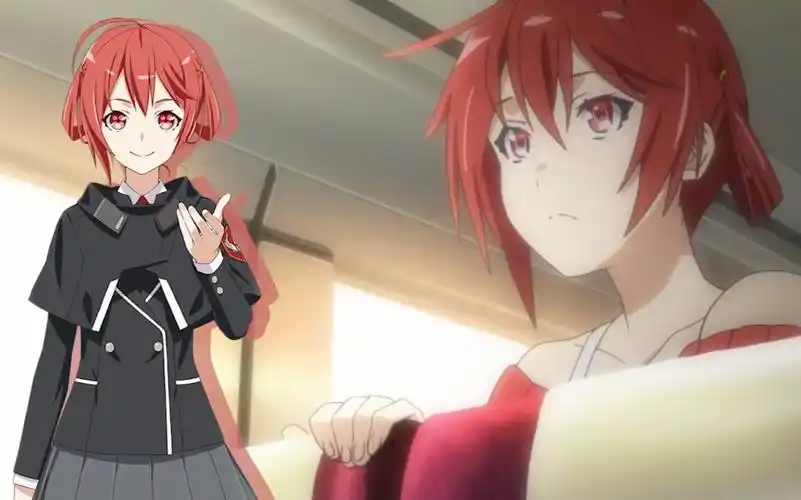 【动画化】扩张系少女三重奏 pv