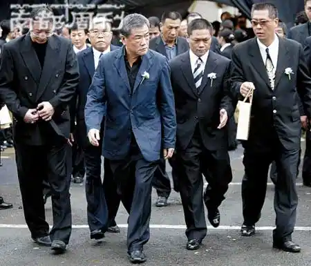 世界上最大的黑帮老大是谁