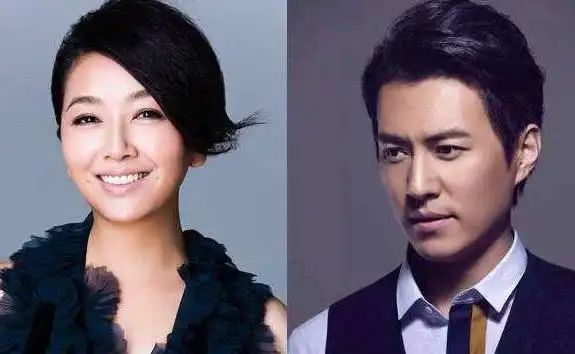 51岁江珊情路坎坷,与小15岁的帅哥二婚,19岁女儿比她还美