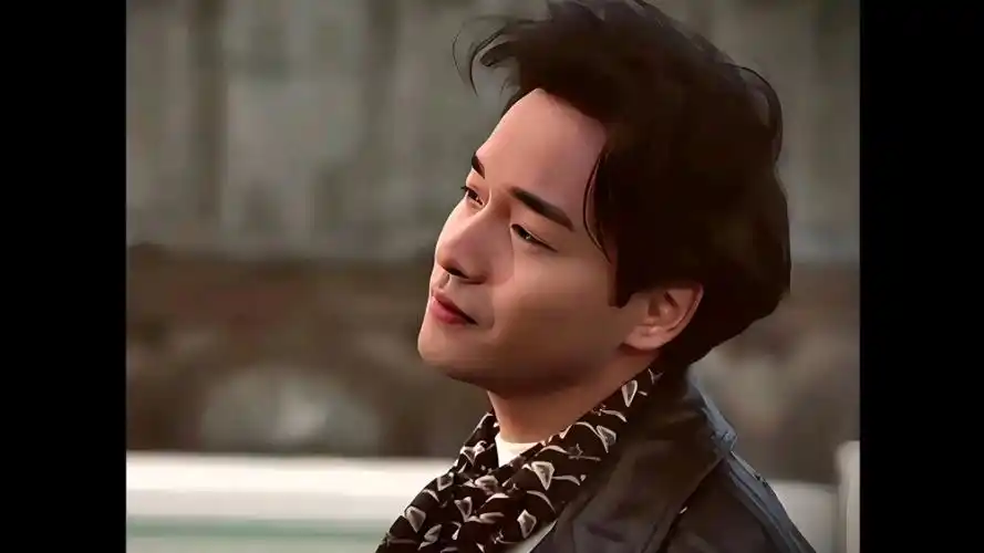 张国荣《风继续吹》 电影《纵横四海》主题曲