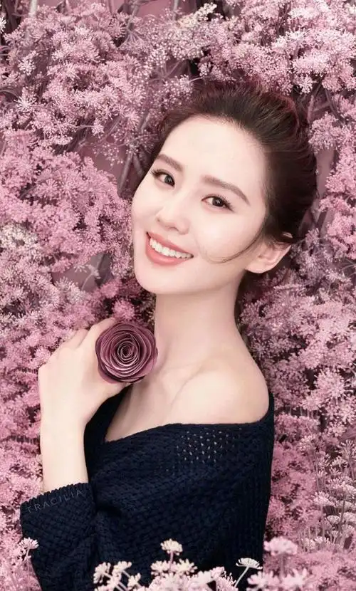 气质优雅的刘诗诗