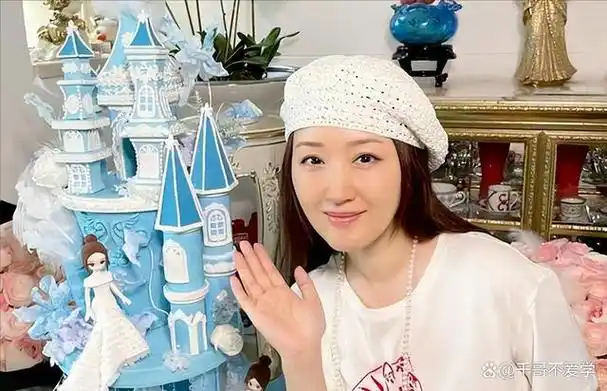 杨钰莹深圳私宅被曝光,近100000一平,看完室内装修网友直呼壕气